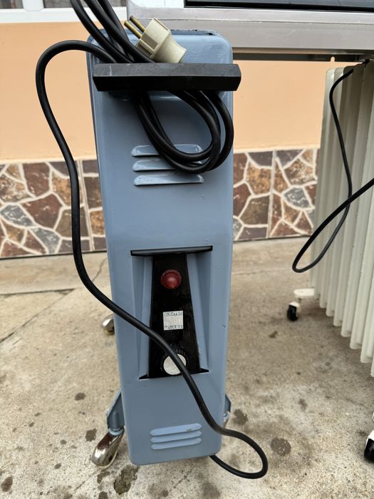 Radiator pe ulei 12 elementi