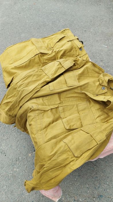 Афганка советская