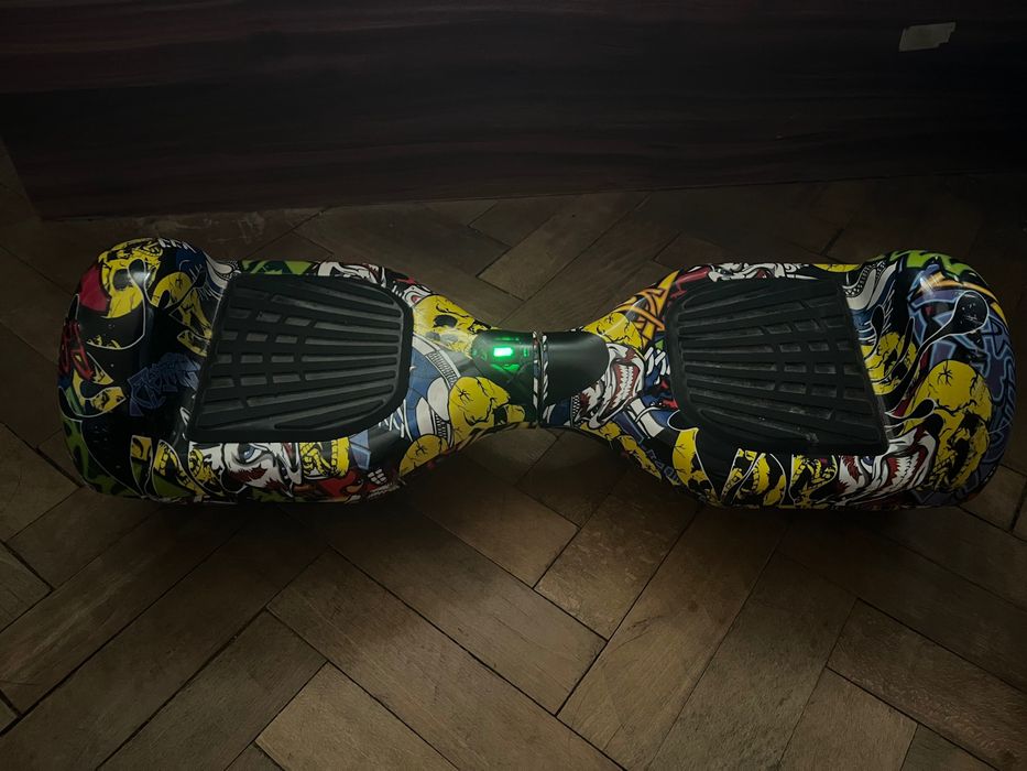 Hoverboard използван