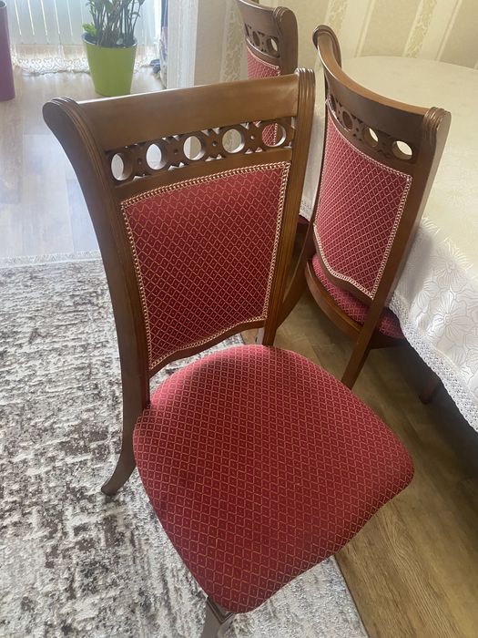 Стол обеденный 3 метра