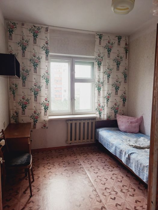 Квартира 4 комнатная