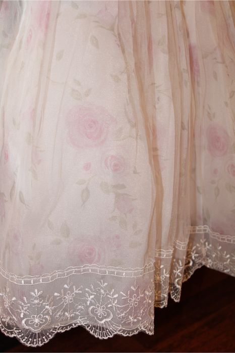 Платье детское праздничное