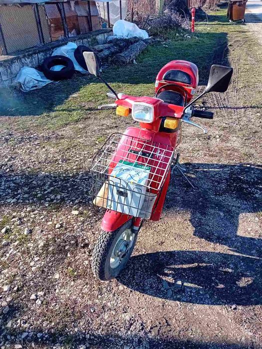 Сузуки mulan 50кубика