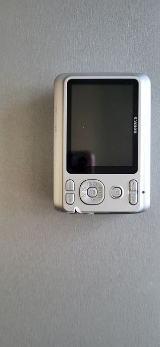 Canon powershot a480
