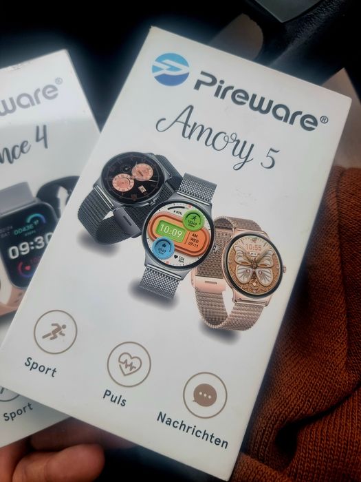 Smartwatch Pireware