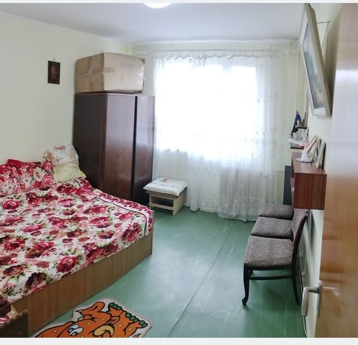 Vând apartament 2 camere zona Auchan Titan București sector 3 decomandat 49m2 utili pe strada Jean Steriadi