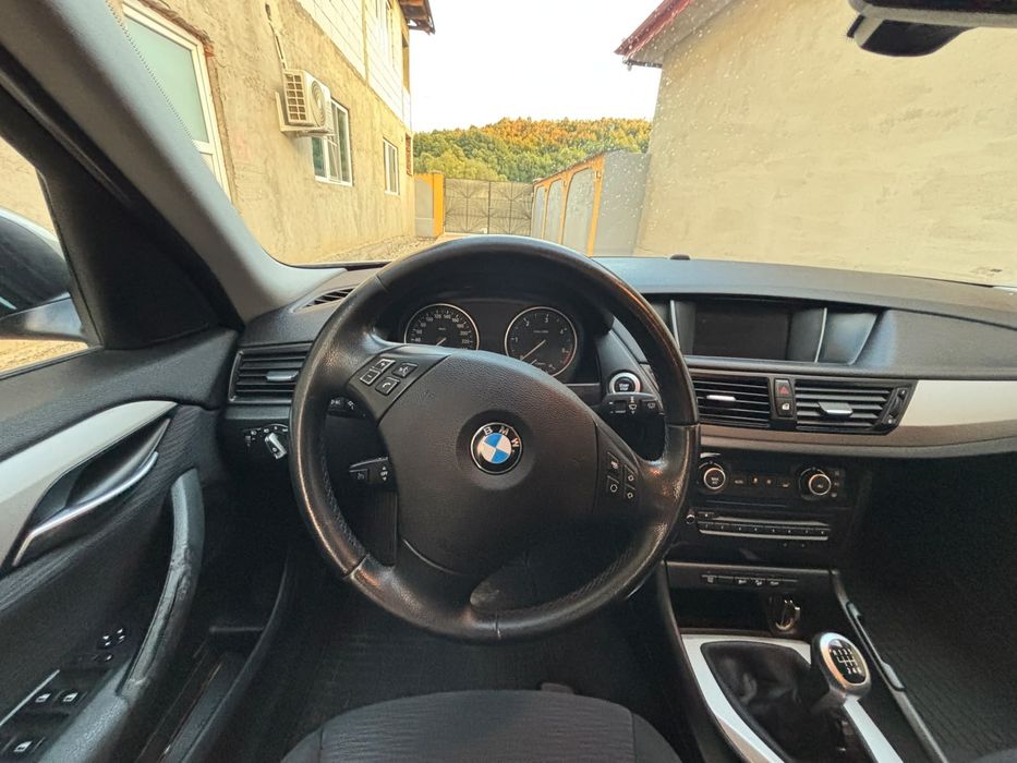 Vand BMW X1 xDrive 1.8d