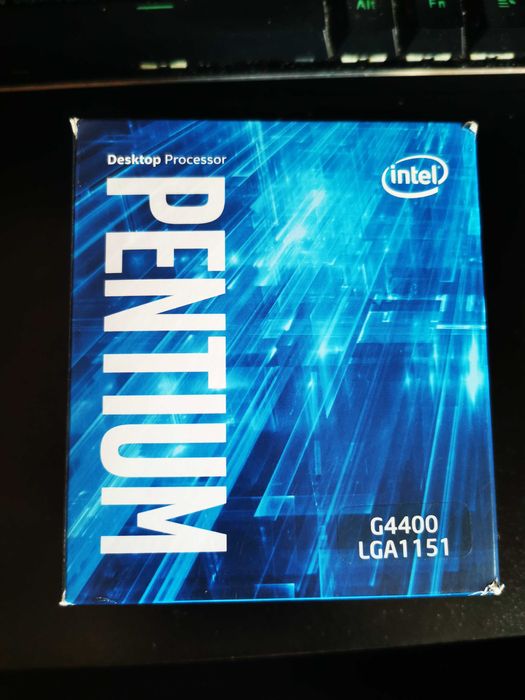 Procesor Intel Pentium G4400 Skylake LGA1151 FULL BOX