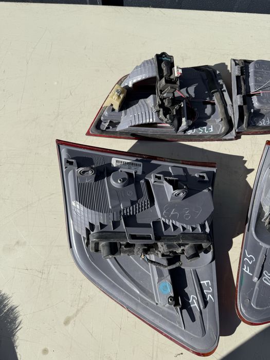 Set Stopuri Fumurii bmw x3 f25 haion /caroserie stanga/dreapta