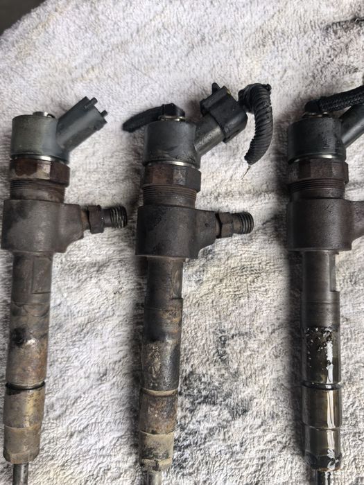 Дюзи Bosch комън рейл