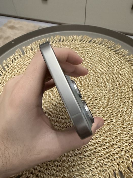 Iphone 16 Pro Natural Titanium 256GB