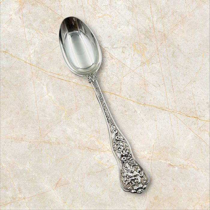 Tiffany&CO. Сребърни лъжици 1878г 3 броя