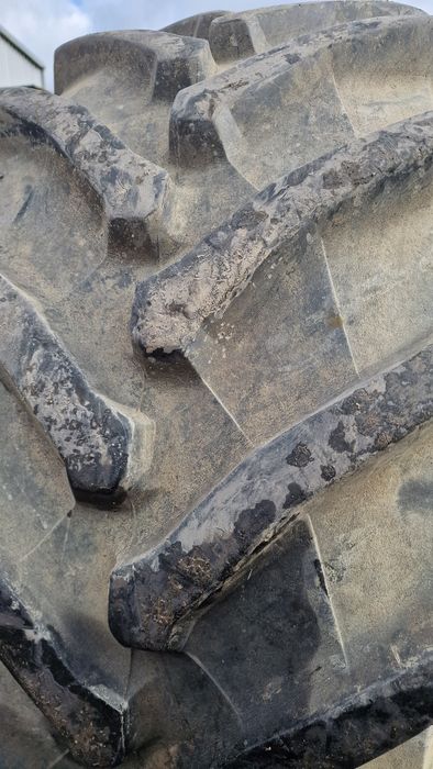 Anvelopă tractor 600/65R34 marca Trelleborg