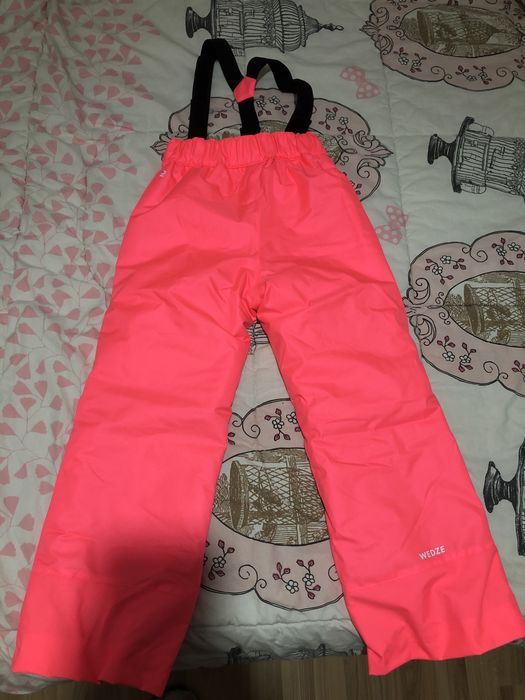 Ски екип за момиче