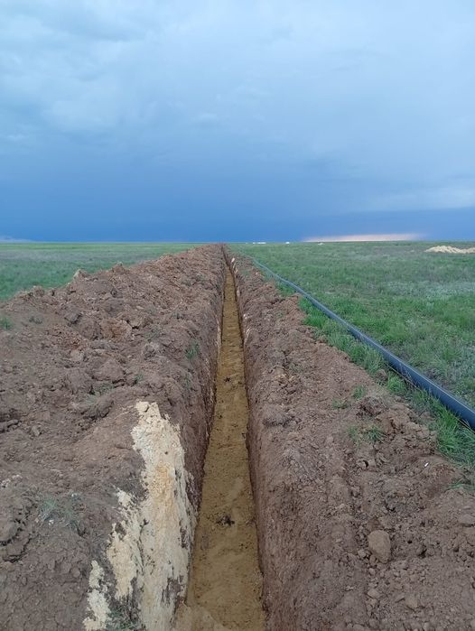 услуги экскаватора