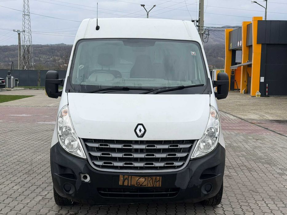 Renault Master 2.3 Diesel 2013