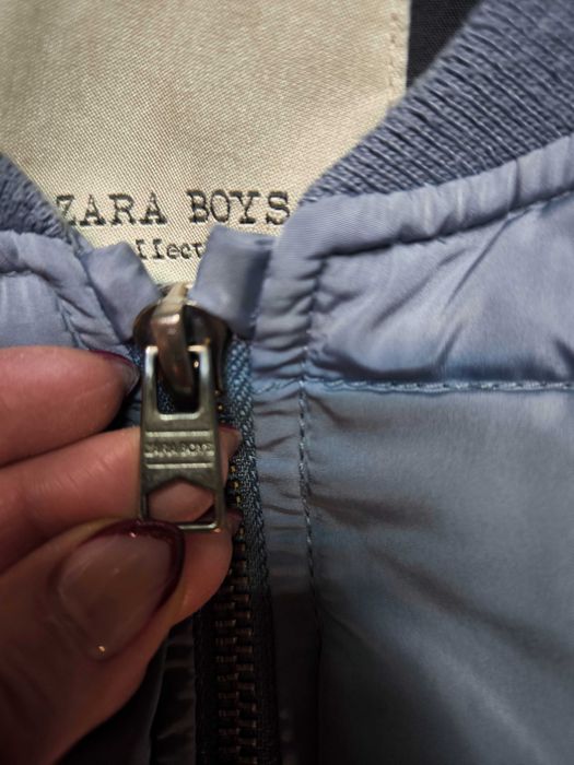 Детско яке Zara бомбър