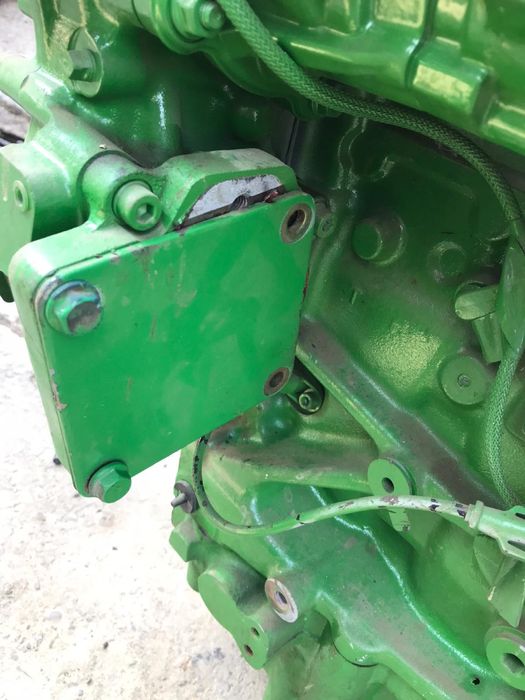 Motor JohnDeere 4 Cilindri