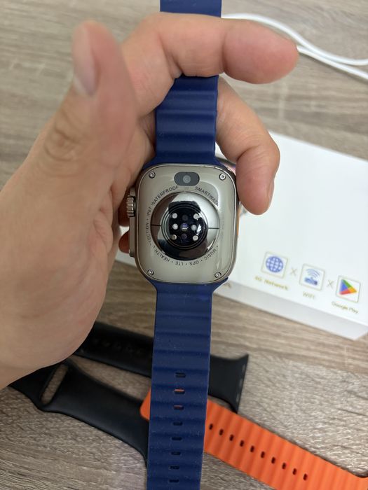 Часы Watch Ultra 4G Network