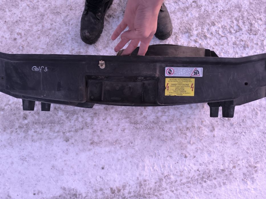 Телевизор гольф 3 (1.6)