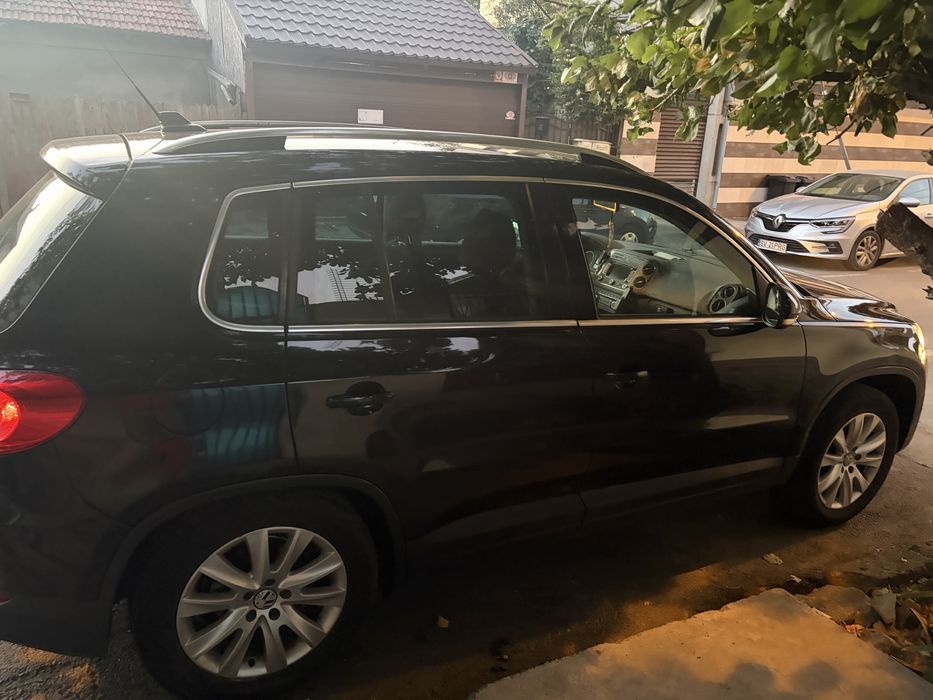 Volskwagen  Tiguan an 2010 motor 2.0 diesel