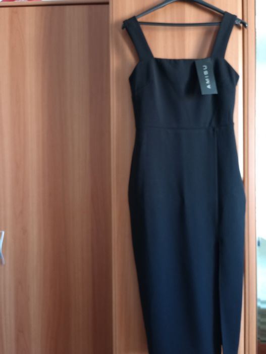 Rochie neagră mărimea 38