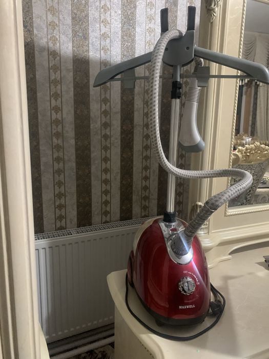 Maxwell паровой утюг дазмол