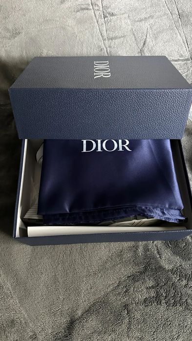 Dior B30 маратонки - размер 43-44