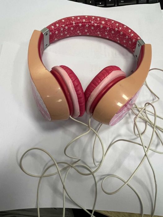 Продавам детски слушалки Малкото пони My little pony 10 лв.