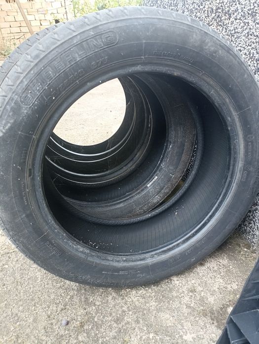 летни гуми/195/55/16/употребявани