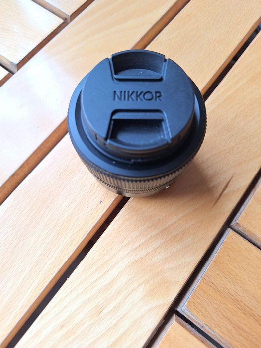 Nikon NIKKOR Z 24-50mm f/4-6.3
