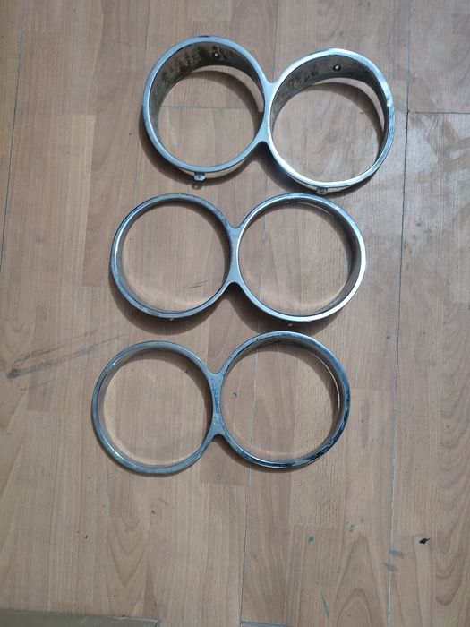 Ваз 2103 очки для фара