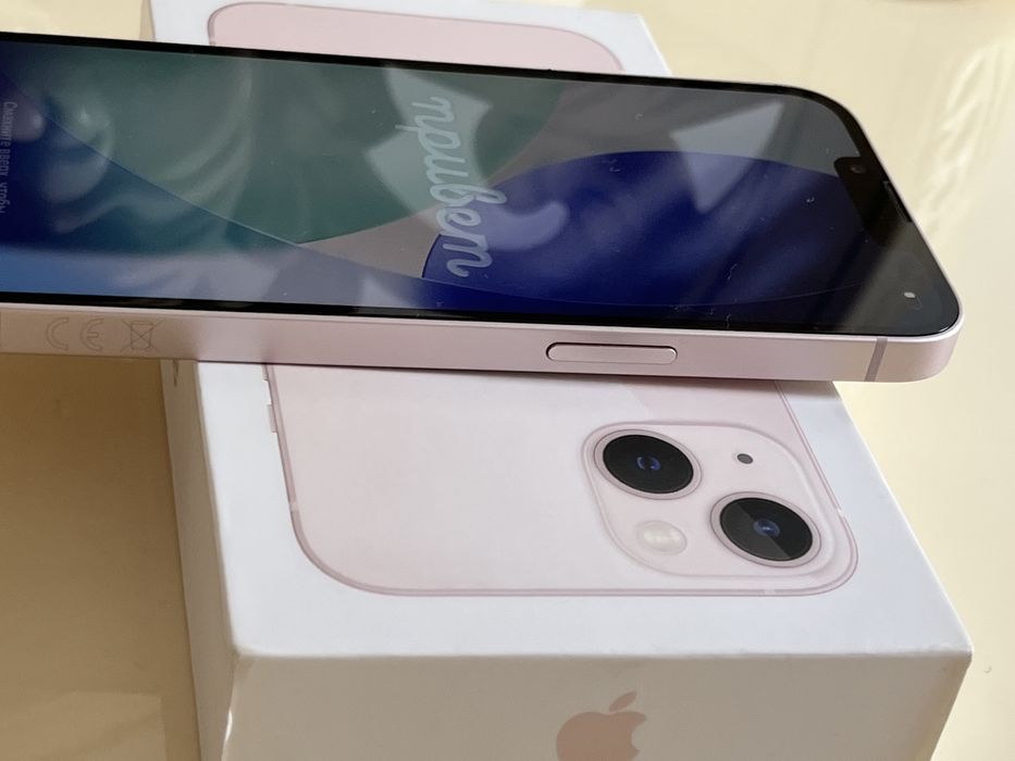 iPhone 13, Pink, 128GB