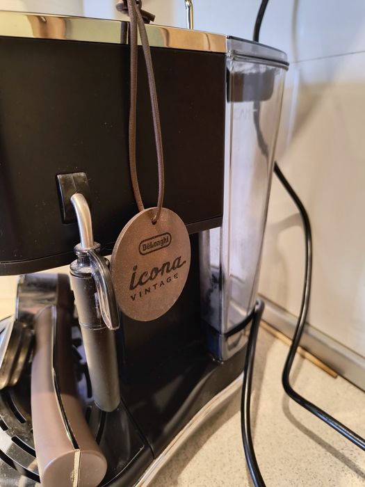 Кафемашина DeLonghi ECOV 311.BG черна