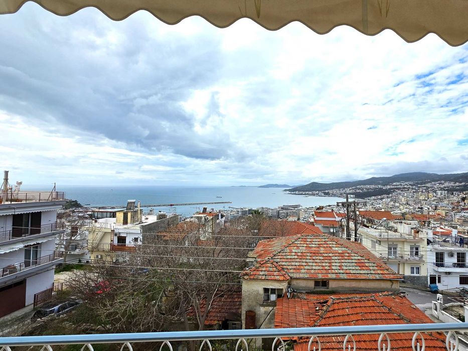 ПРОДАВА СЕ апартамент 84 кв.м. в ПРОФЕТ ИЛИАС Кавала (код 8382)