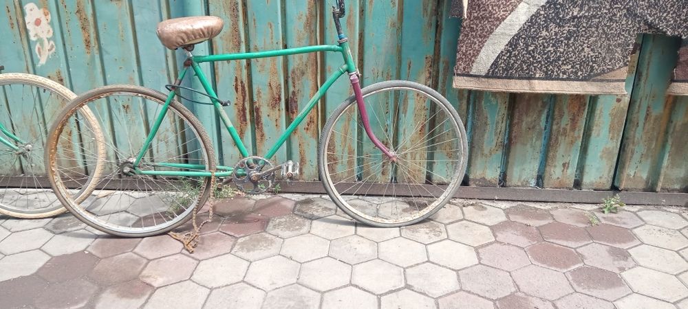 Продам 3 велосипеда советские