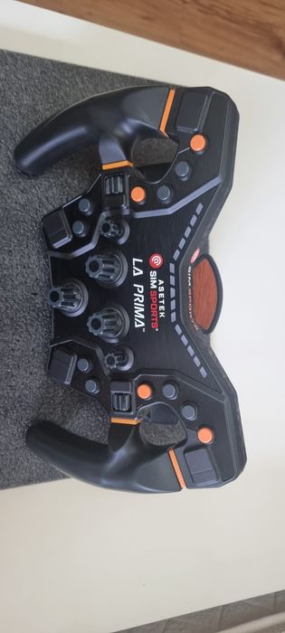 Volan asetek simracing La Prima