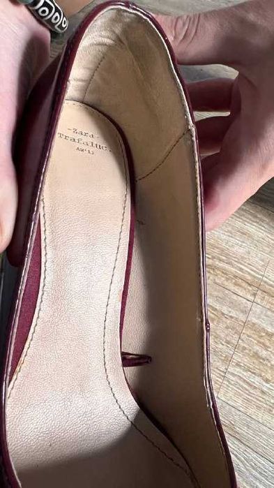 Женские туфли (шпилька)