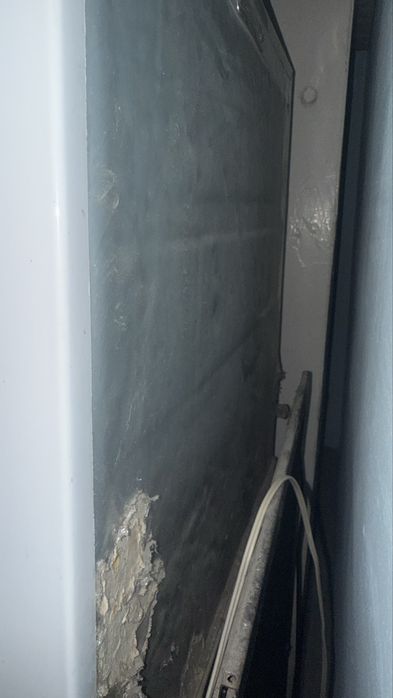 Холодильник и микроволновка