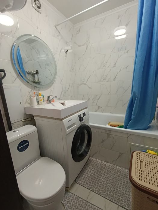 2х ком в самом центре города