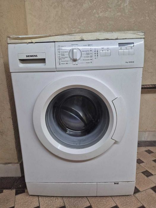 Стиральная машина siemens сломанная амортизаторы
