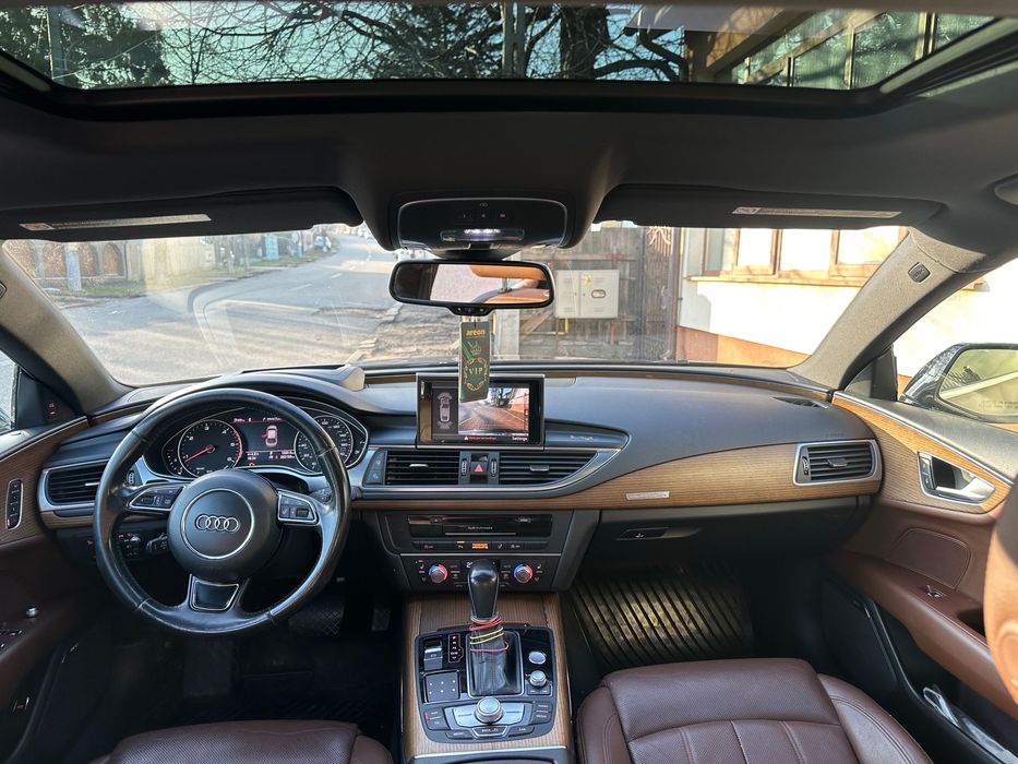 Proprietar, vand AUDI A7