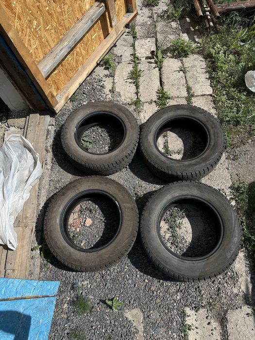 185/65/14 шипованная