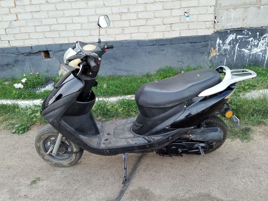 Скутер ZUM50 50куб