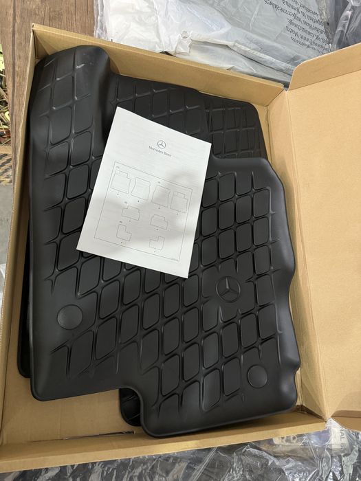 Mercedes GLS original polik