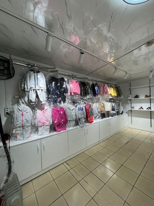 Сдается торговое помещение