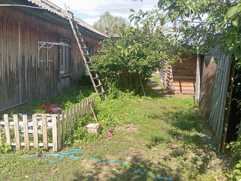 Продам дом в Боровом