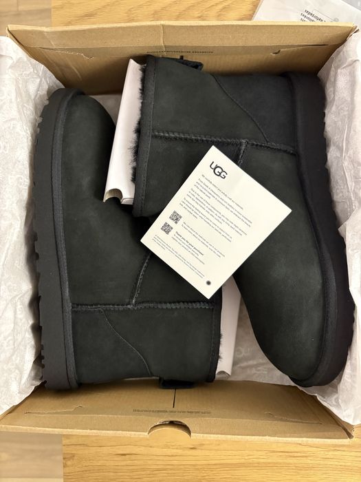 Ugg classic mini ll