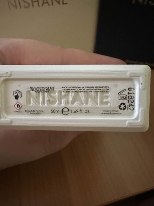 Nishane Hacivat 41/50ml