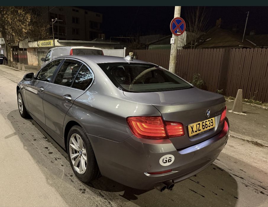 BMW 520D F10 2015